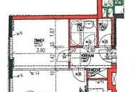 Grundsolides Investment und Spekulationsobjekt – unbefristet als Praxis vermietete Neubauwohnung