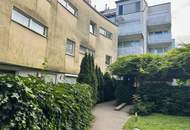 Terrassenwohnung mit 2 Zimmern in toller Lage!