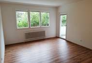 Singlehit in Ruhelage mit Grünblick