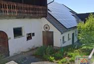 LANDWIRTSCHAFT in schöner Lage!