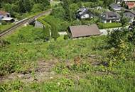 Naturverbundenes Baugrundstück mit traumhaftem Ausblick in Aspang