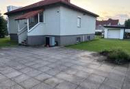 EINFAMILIENHAUS MIT GROSSEM GRUNDSTÜCK IN RUHIGER LAGE – DONAUTURM
