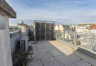 4-Zimmer Maisonettewohnung mit Dachterrasse in 1070 Wien zu mieten