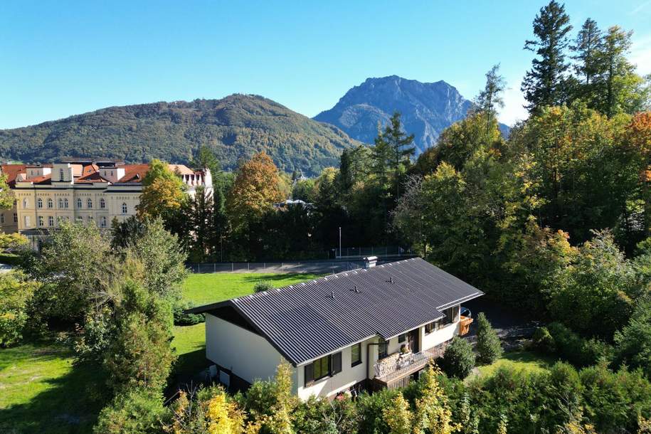 Einfamilienhaus in zentraler Lage, Haus-kauf, 590.000,€, 4810 Gmunden