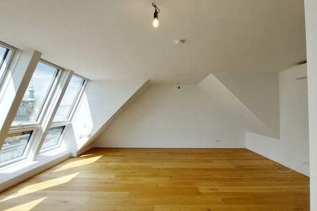Traumhafte 3-Zimmer-Maisonette mit Dachterrasse im Servitenviertel - U4 Nähe!, Wohnung-miete, 3.198,07,€, 1090 Wien 9., Alsergrund
