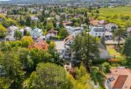 Großzügiges Einfamilienhaus mit weitläufigem Garten in den Weingärten von Perchtoldsdorf
