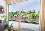 Sonnige Dachgeschosswohnung in ruhiger Lage - Fieberbrunn