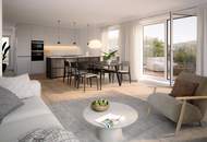 Exklusive 3-Zimmer-Wohnung mit 172 m² Garten zu verkaufen!