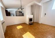 Exklusives Dachgeschoß-Juwel in Turmvilla mit großem Gartenanteil