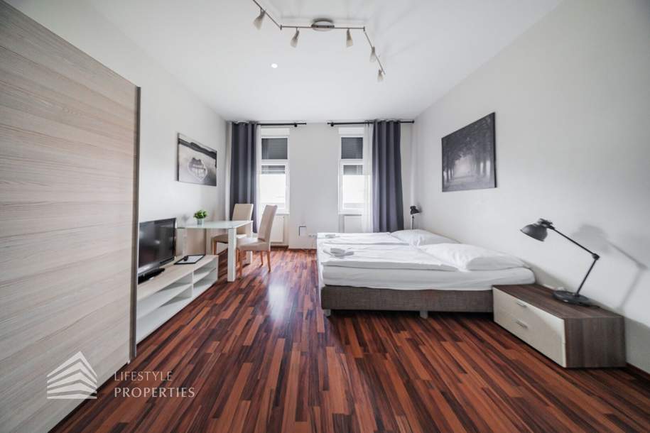 Helle, möblierte Garconniere, Nähe Kaiser-Franz-Josel Spital, Wohnung-kauf, 105.000,€, 1100 Wien 10., Favoriten