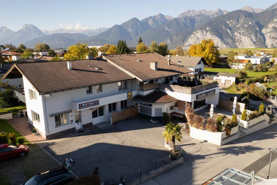 Liegenschaft mit Wohnungen- und Gewerbeeinheiten, Gewerbeobjekt-kauf, 6094 Innsbruck-Land