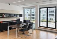 Arbeiten auf hohem Niveau - repräsentatives Büro in Puch/Urstein