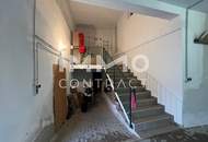 82 m² helle 3 Zimmerwohnung mit einen großen Garten und Garage