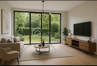 Helle 3-Zimmer- Wohnung mit Garten in Donnerskirchen