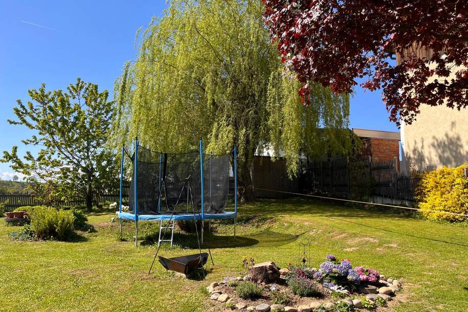 Mehr als nur ein Haus - Platzwunder mit Gartenidylle, Haus-kauf, 850.000,€, 4431 Amstetten