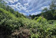 Traumhafter Baugrund in Kierling