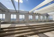 2-Zimmer-Wohnung im VIENNA TWENTYTWO bei U1 Kagran | Rooftop-Pool, Sauna &amp; Gym im Haus