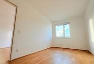 Hoch oben mit Terrasse in Stockerau