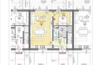 Erstbezug ab 01.10.2026: Reihenhaus mit Dachterrasse und Eigengarten !
