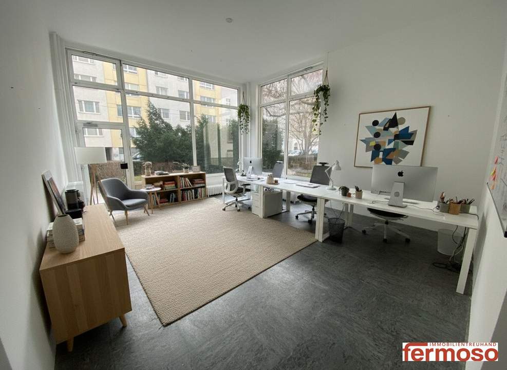 Geschäftslokal in Toplage nahe Belvedere – große Auslagenfenster &amp; flexible Nutzung (4. Bezirk)