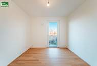 Hochwertige 2-Zimmer-Wohnung im energieeffizenten Neubauprojekt Hirschfeld - Naturnah wohnen