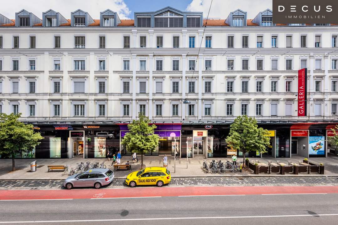 | GALLERIA | Büroflächen 1030