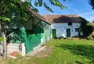 Bauernhaus samt Stadel und Garten in Deutsch-Schützen-Eisenberg