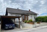 Idyllischer Bungalow
