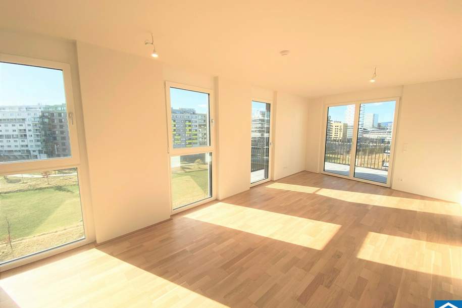 Ruhiger 2-Zimmer-Wohntraum im trendigen Sonnwendviertel!, Wohnung-miete, 1.110,00,€, 1100 Wien 10., Favoriten