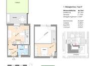 Maisonette Gartenwohnung inkl. Einbauküche in toller Lage - ab 01.02.2025 beziehbar!