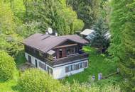 Berghütte in unverbaubarer Alleinlage