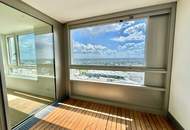 U1 Kagran - Skyline-Feeling inklusive Pool: Ihre neue 3-Zimmer-Oase zum SPITZENPREIS