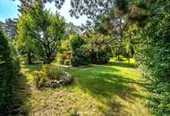 SONNIGES GRUNDSTÜCK MIT BUNGALOW IN MAUER