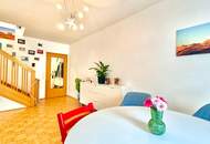 Stilvolle 3-Zimmer Maisonette Wohnung - inkl. Tiefgaragenstellplatz - Balkon und Blick ins Grüne - in beliebter Wohnanlage von Graz-Andritz