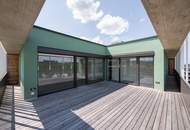 VERKAUFT - Bezugsfertig - Dachgeschosswohnung - TASSILO VILLEN I HAUS D I TOP - D42