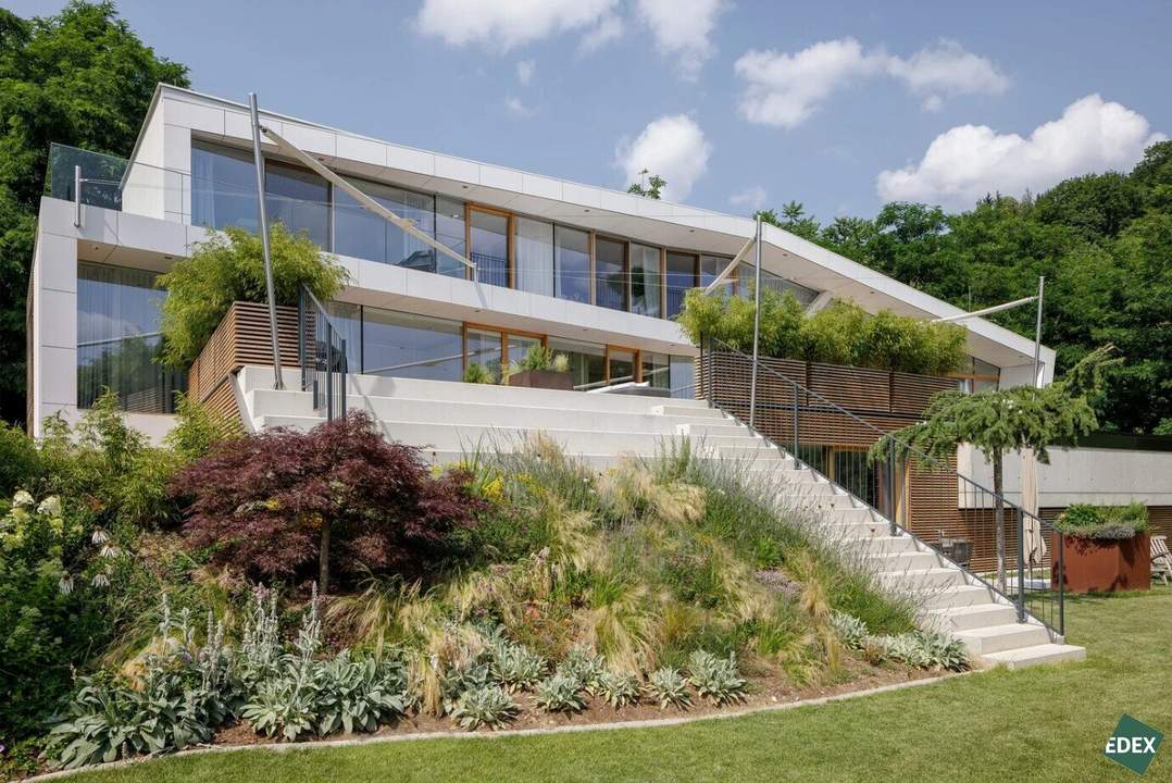 Exklusive Villa in Graz Geidorf