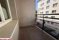 Charmante 2-Zimmer-Wohnung mit Loggia im 3. Bezirk