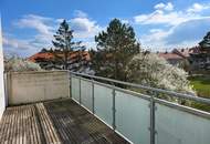 Unbefristete 4-Zimmer-Wohnung mit Balkon UND Terrasse!