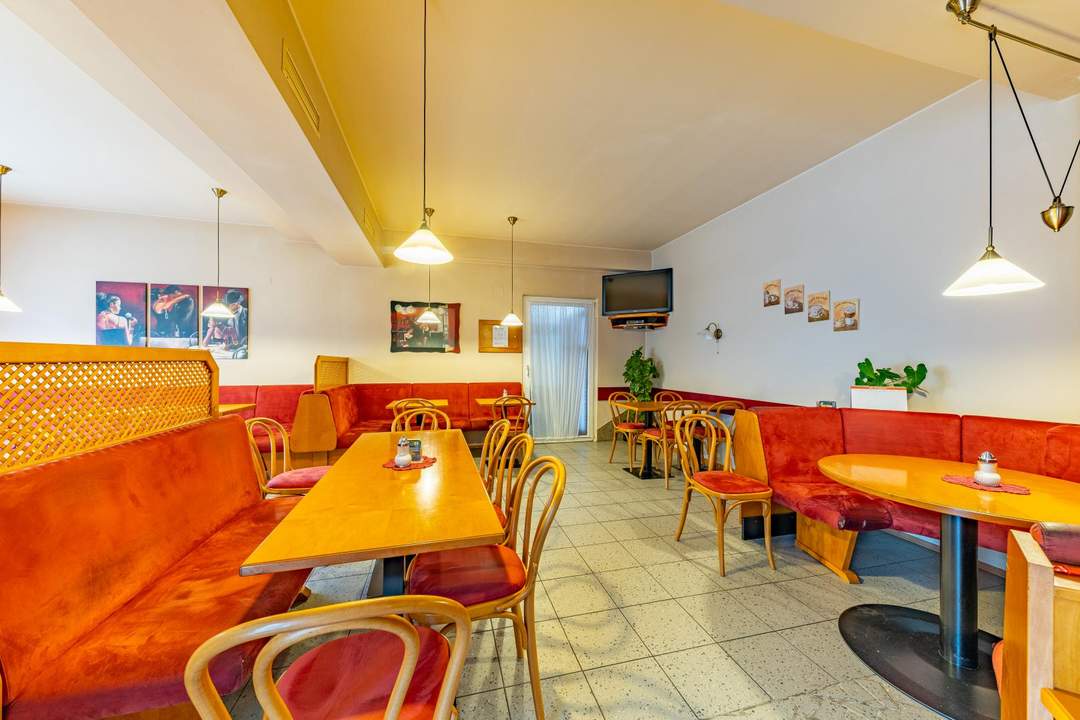 GESCHÄFTSLOKAL MIT WOHNUNG IN ZIERSDORF SUCHT NACHFOLGER!