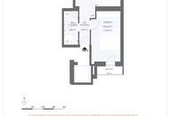 | ERSTBEZUG NACH SANIERUNG | WÄRMEPUMPE | 2 ZIMMER |