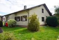 Waldviertler Landhaus mit Garage und großem Garten