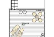 DACHTERRASSENWOHNUNG MIT BLICK AUF DEN DONAUKANAL - FUSSLÄUFIG IN DIE INNENSTADT