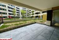 Tolle Gartenwohnung - nähe Hauptbahnhof