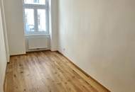 Altbau mit Upgrade! Erstbezug nach Sanierung in ruhiger Seitengasse! Clever geschnitten + Gut angebunden + Schönes Altbauhaus! Worauf warten Sie noch?
