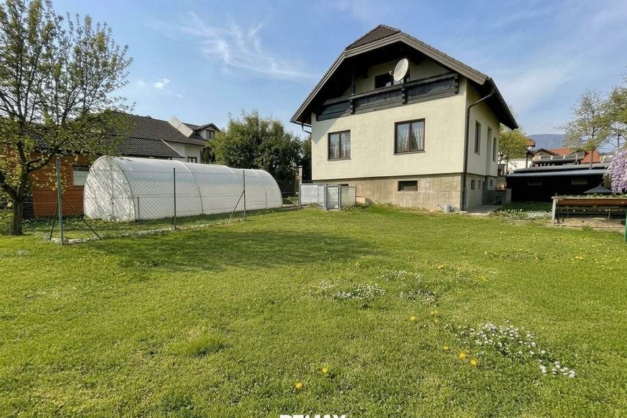 Ihr neues Wohnglück mit Garten, Pool, Gartenhütte! Vorausbau für Dachgeschoss bereits vorhanden!, Haus-kauf, 319.000,€, 2732 Neunkirchen