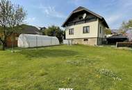 Ihr neues Wohnglück mit Garten, Pool, Gartenhütte! Vorausbau für Dachgeschoss bereits vorhanden!