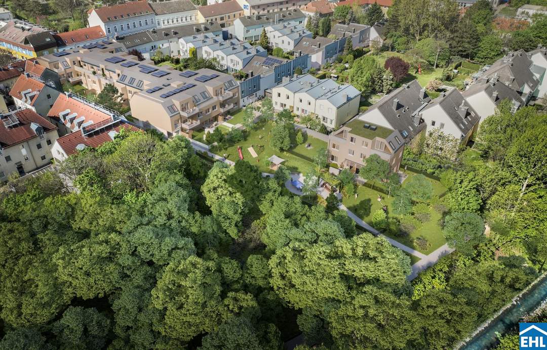Exklusivität in Grün: Die besondere Atmosphäre von LIESING GARDENS