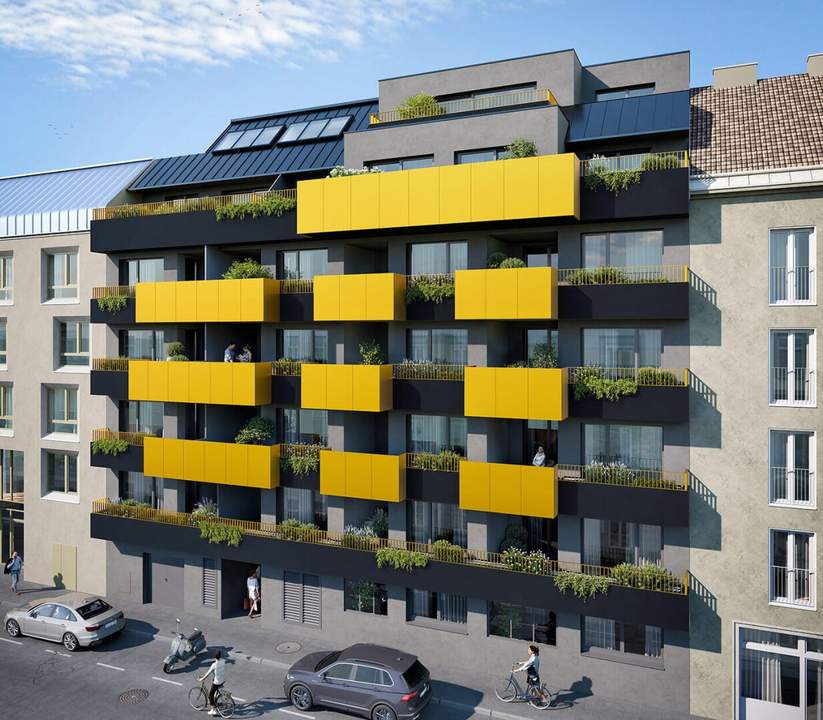 PROVISIONSFREI - Urban Homes 170 - Ihr Zuhause für höchste Lebensqualität und perfekte Balance