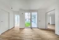 AB INS BEET >> besonders helle Gartenwohnung mit zwei Badezimmer >> ruhig und sonnig