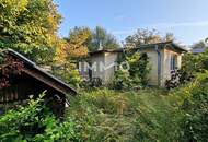 Gelegenheit! Platz für Wohnträume – großes, erschlossenes Grundstück mit Altbestand - für Familie oder Projektbau